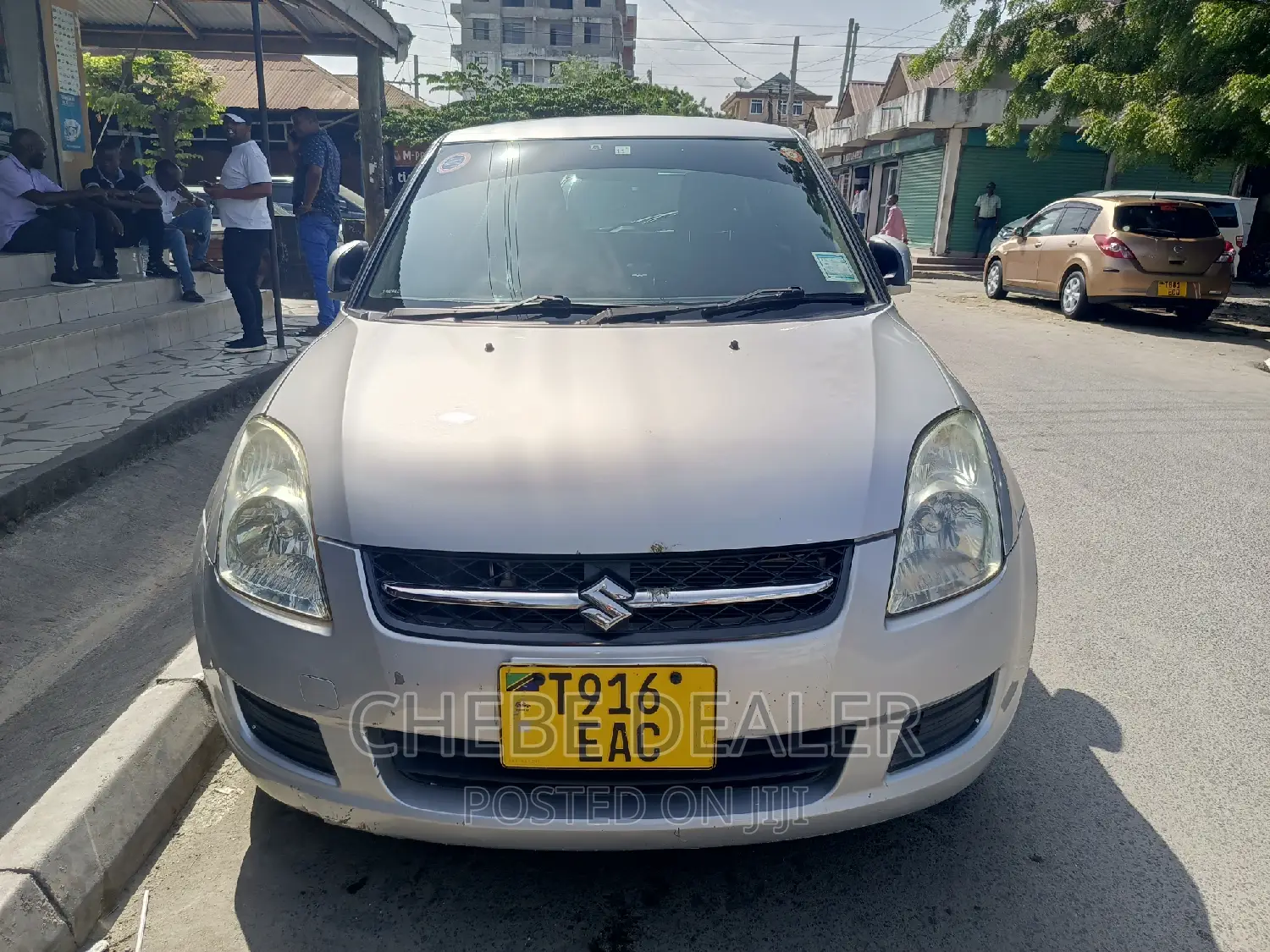 Suzuki Swift 1.5 GLS 2009 Silver
