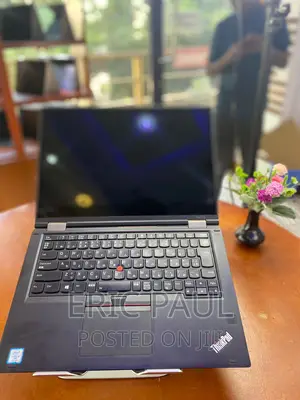 Laptop Lenovo ThinkPad Yoga 370 8GB Intel Core I5 SSD 256GB