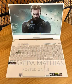 New Laptop Asus TUF Dash F15 16GB AMD Ryzen 9 SSD 512GB