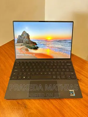 New Laptop Dell XPS 13 9310 16GB Intel Core I7 SSD 512GB