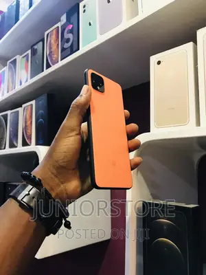 Google Pixel 4 XL 128 GB Orange