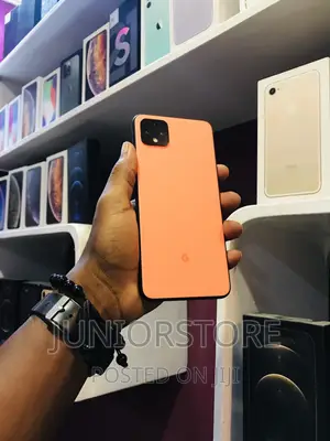 Google Pixel 4 XL 128 GB Orange