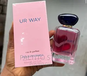 Ur Way Perfume