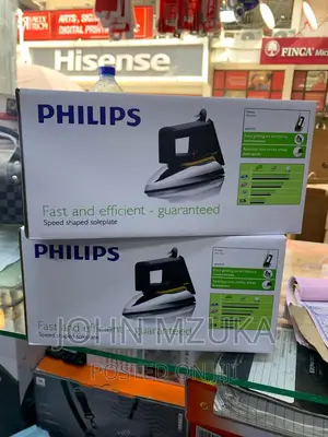 Iron/Pasii Aina Ya Philips Original Cheap Price, 45,000