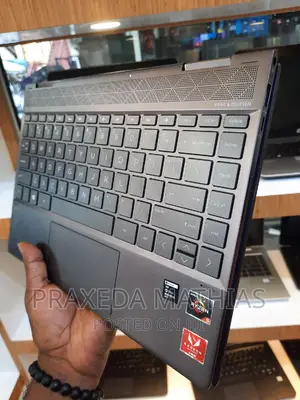 Laptop HP Envy X360 8GB AMD Ryzen 5 SSD 256GB