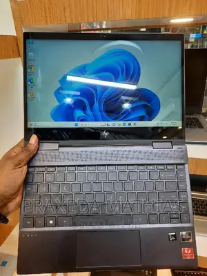 Laptop HP Envy X360 8GB AMD Ryzen 5 SSD 256GB
