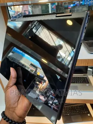 Laptop HP Envy X360 8GB AMD Ryzen 5 SSD 256GB
