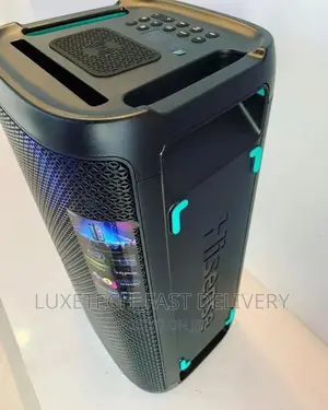 Hisense Party Rocker One Portable Bluetooth Speaker