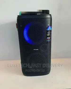 Hisense Party Rocker One Portable Bluetooth Speaker