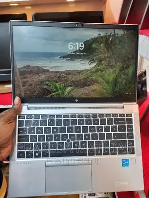 Laptop HP EliteBook 840 G8 16GB Intel Core I5 SSD 512GB