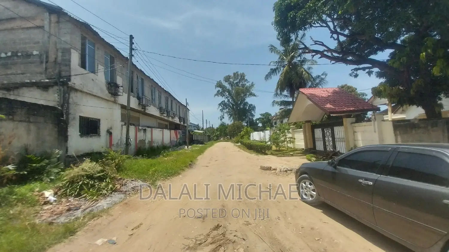 Plot for Sale Goig