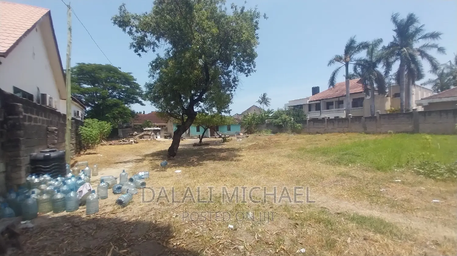 Plot for Sale Goig