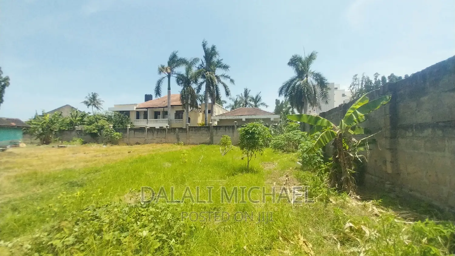 Plot for Sale Goig