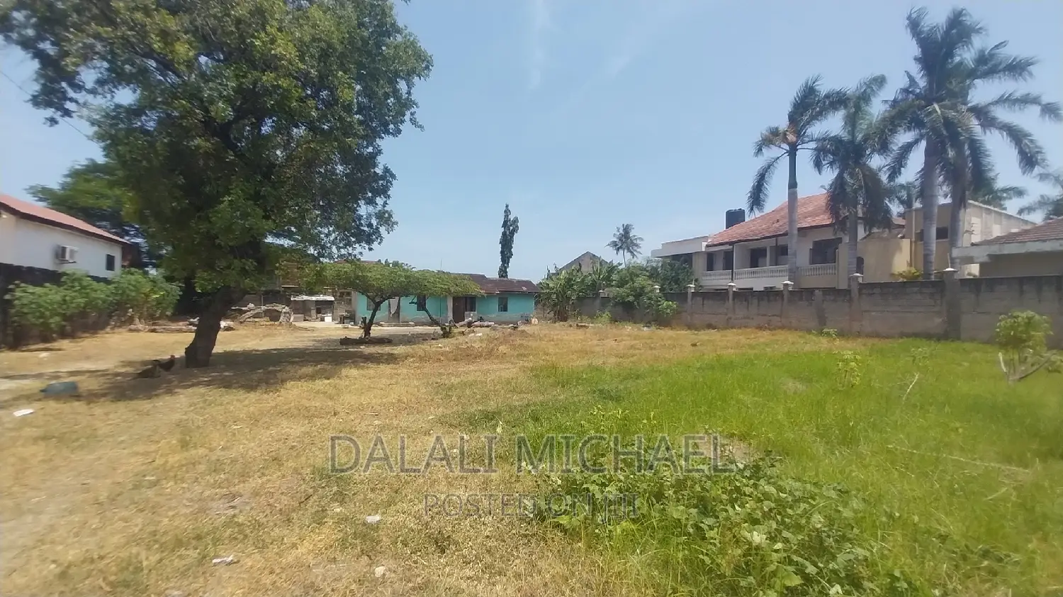 Plot for Sale Goig