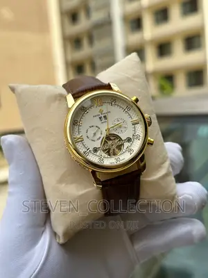 PATEK PHILIPPE Automatic