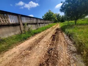 Big Plot for Sale With Small House at Tegeta Wazo Hill