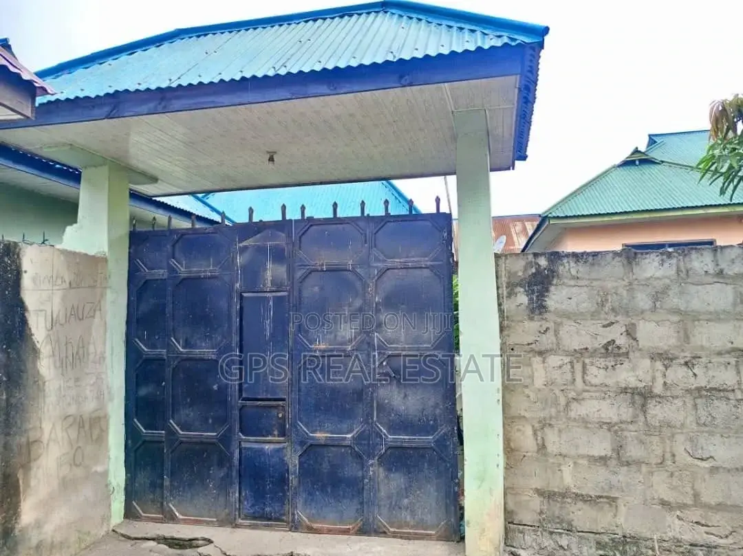 4bdrm House in Mbagala Chamazi, Temeke for sale