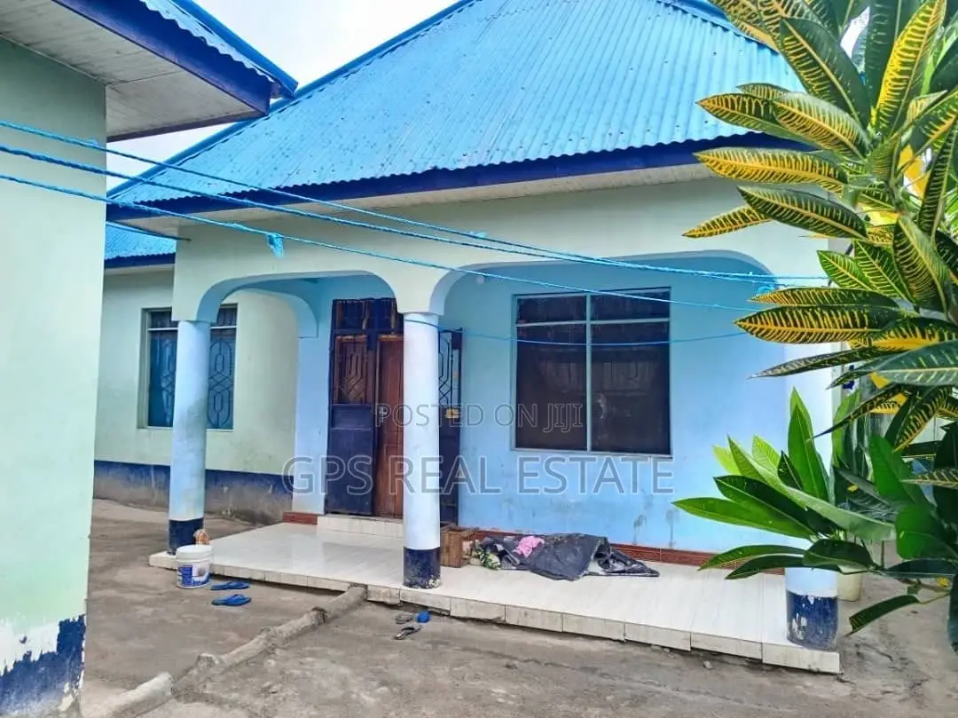 4bdrm House in Mbagala Chamazi, Temeke for sale