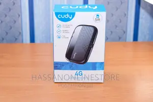 Cudy MF4 4G LTE Mobile Wi-Fi Router
