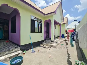 4bdrm House in Chamanzi, Mbagala for sale