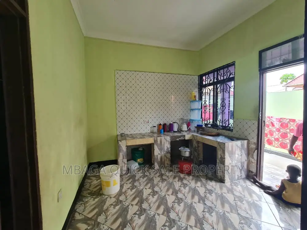 4bdrm House in Chamanzi, Mbagala for sale