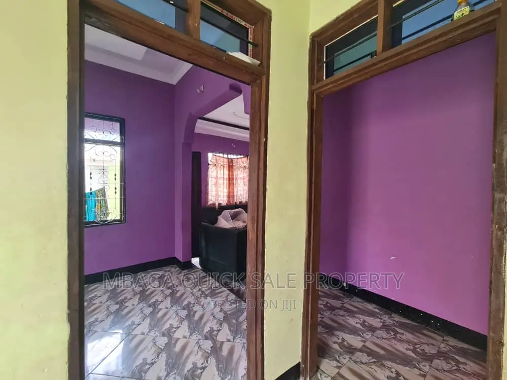 4bdrm House in Chamanzi, Mbagala for sale