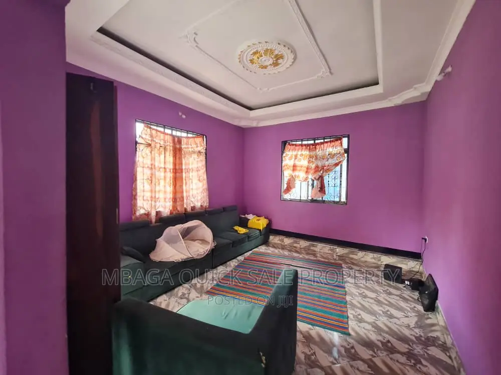4bdrm House in Chamanzi, Mbagala for sale