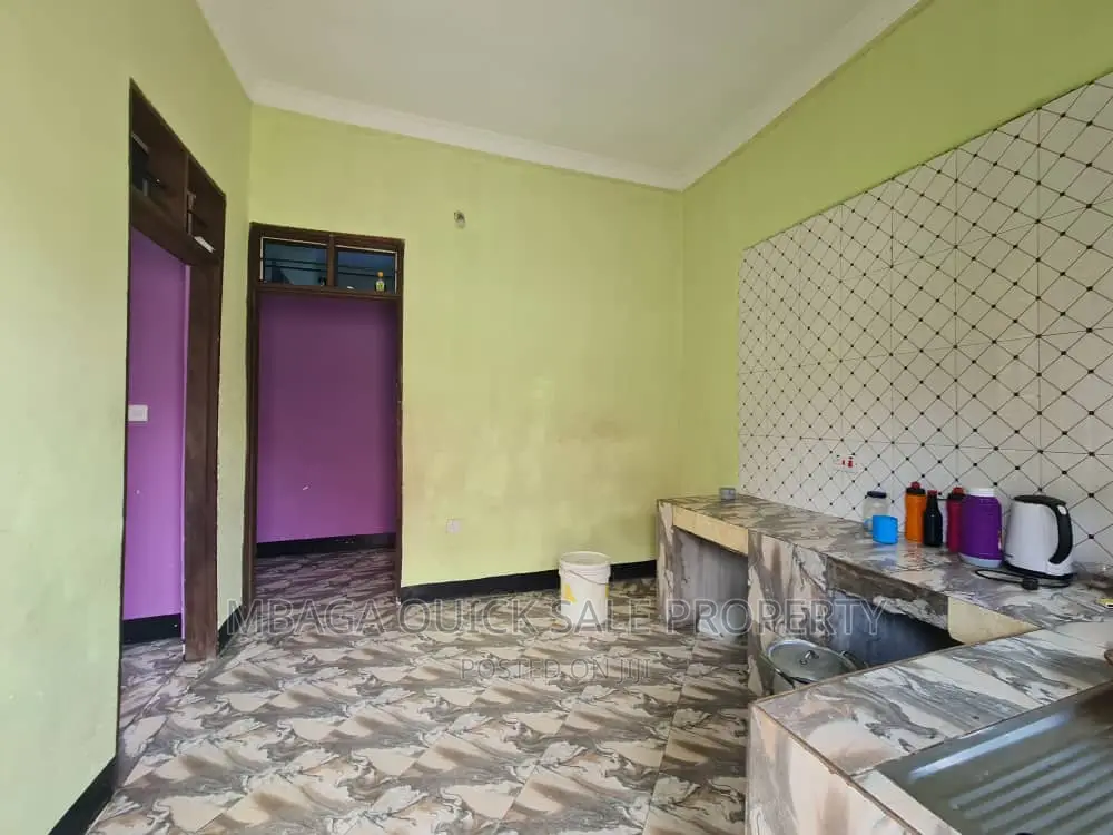 4bdrm House in Chamanzi, Mbagala for sale