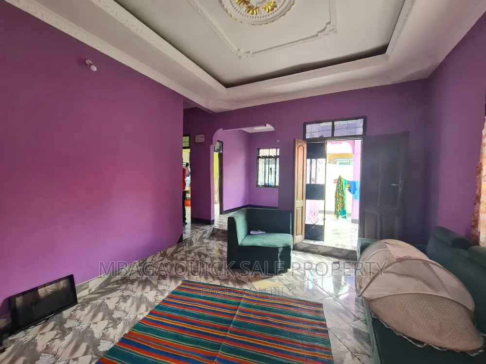 4bdrm House in Chamanzi, Mbagala for sale