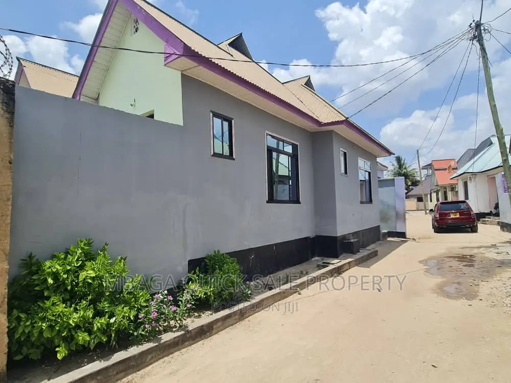 4bdrm House in Chamanzi, Mbagala for sale