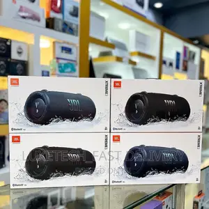 JBL Xtreme3 Portable Bluetooth Speaker | Extreme 3 Recharge