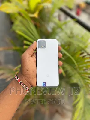 Google Pixel 4 64 GB White