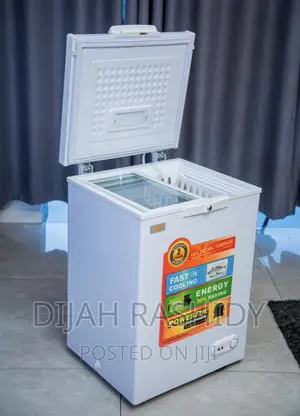 Homebase Chest Freezer Lt 116