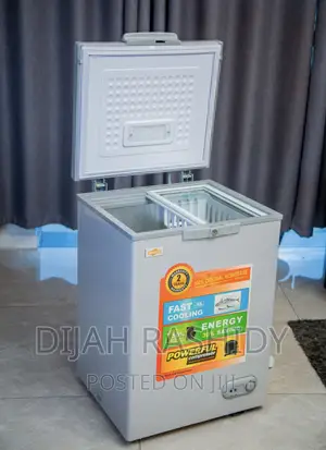Homebase Chest Freezer Lt 116