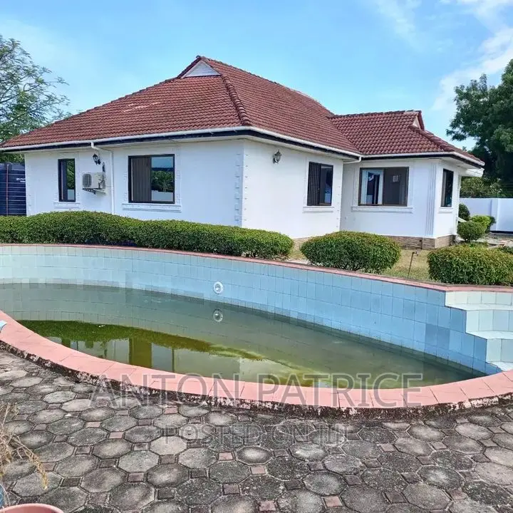 Furnished 4bdrm Apartment in Bahari Beach, Kinondoni for rent