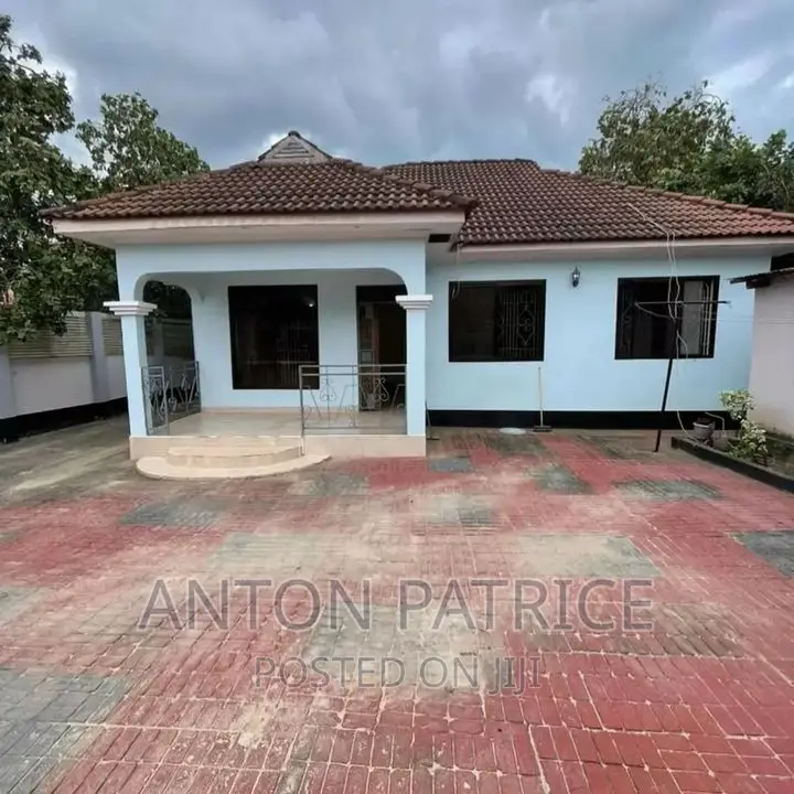 3bdrm Apartment in Mbezi Beach, Kinondoni for rent