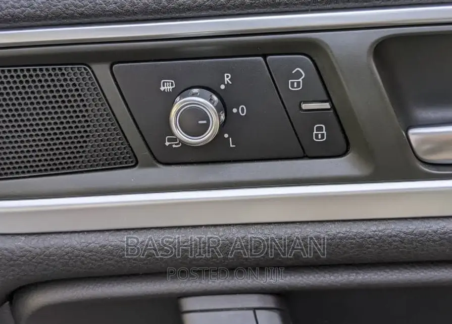 Volkswagen Touareg TDI Executive 2013 Gray