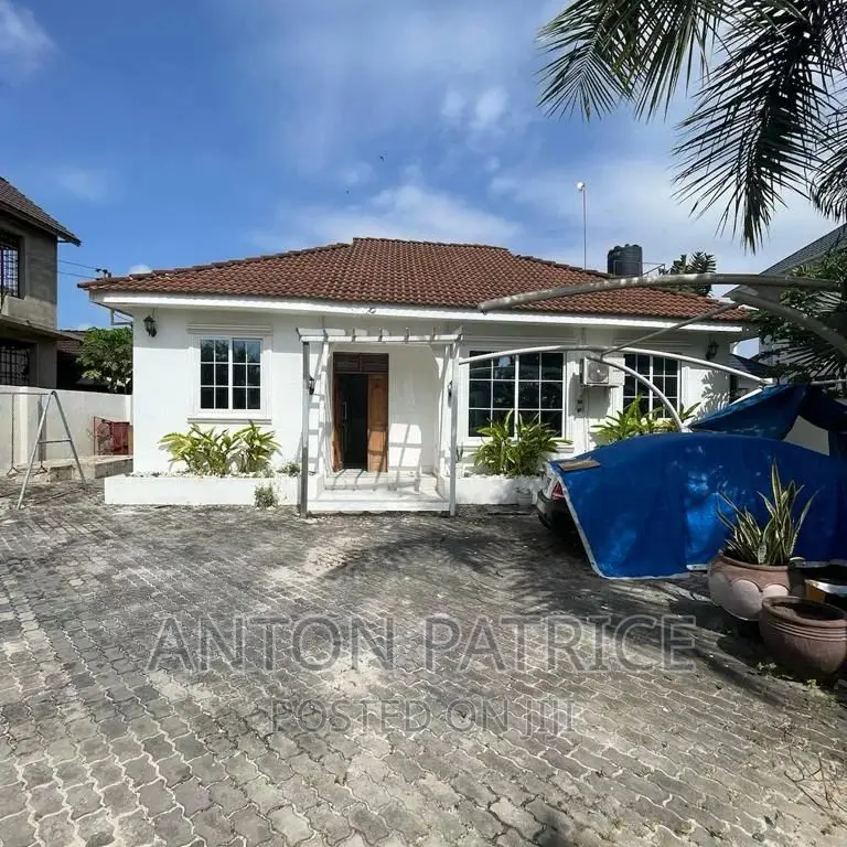 3bdrm Apartment in Tegeta, Kinondoni for rent