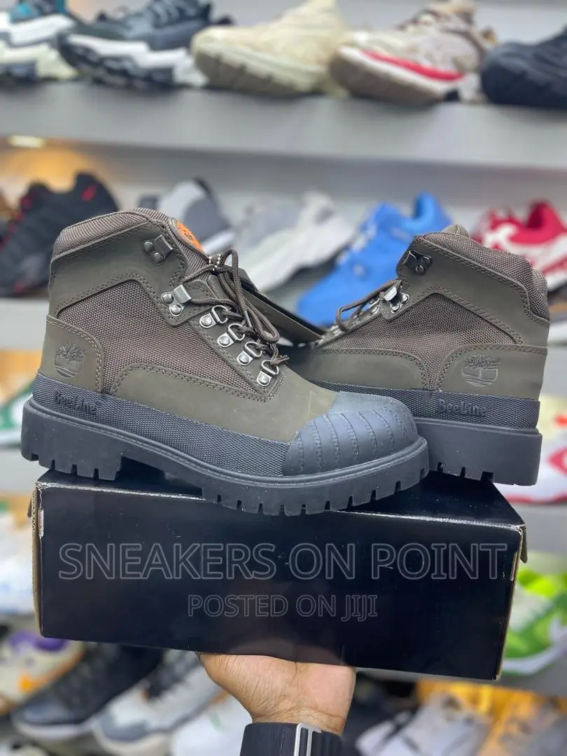 Brand New Beeline Timberland