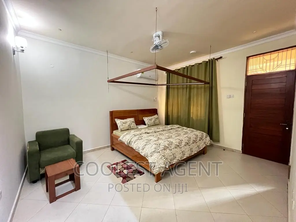 Furnished 3bdrm Apartment in Mbezibeach, Kinondoni for rent