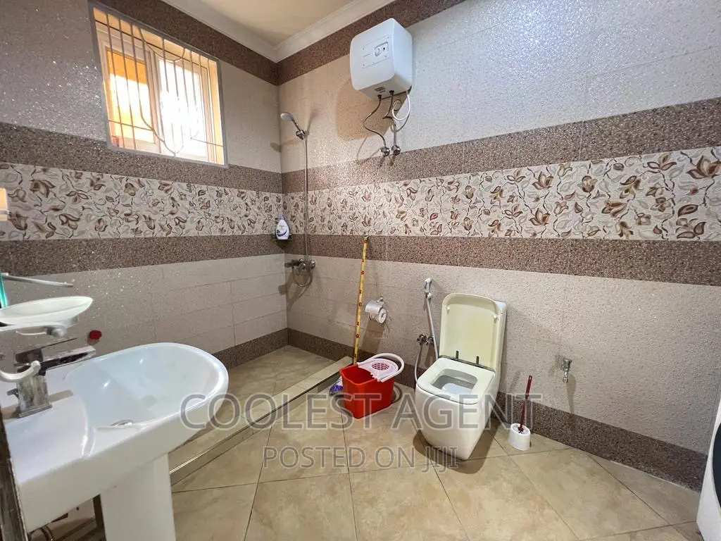 Furnished 3bdrm Apartment in Mbezibeach, Kinondoni for rent