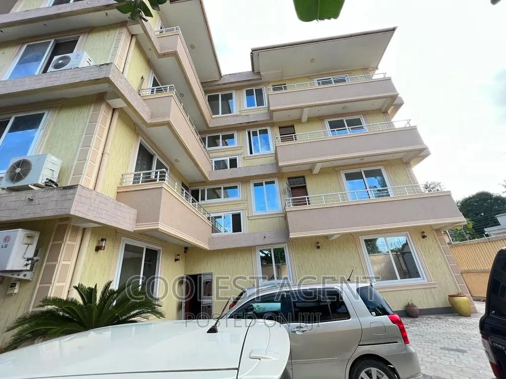 Furnished 3bdrm Apartment in Mbezibeach, Kinondoni for rent