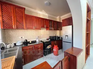 Furnished 3bdrm Apartment in Mbezibeach, Kinondoni for rent
