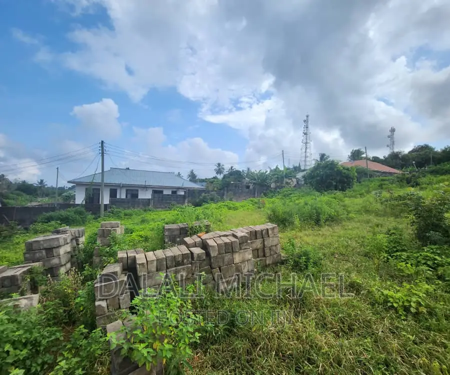 Plot for Sale at Salasala.