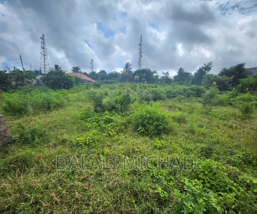 Plot for Sale at Salasala.
