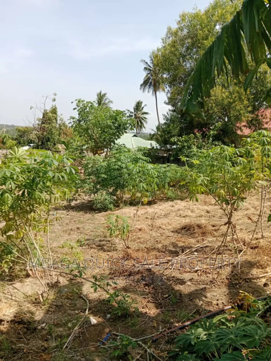Plot for Sale at Goba Contena