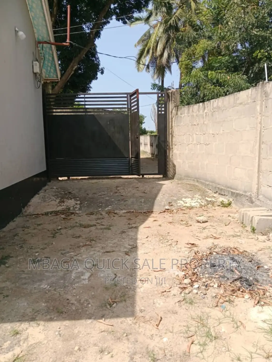 Plot for Sale at Goba Contena
