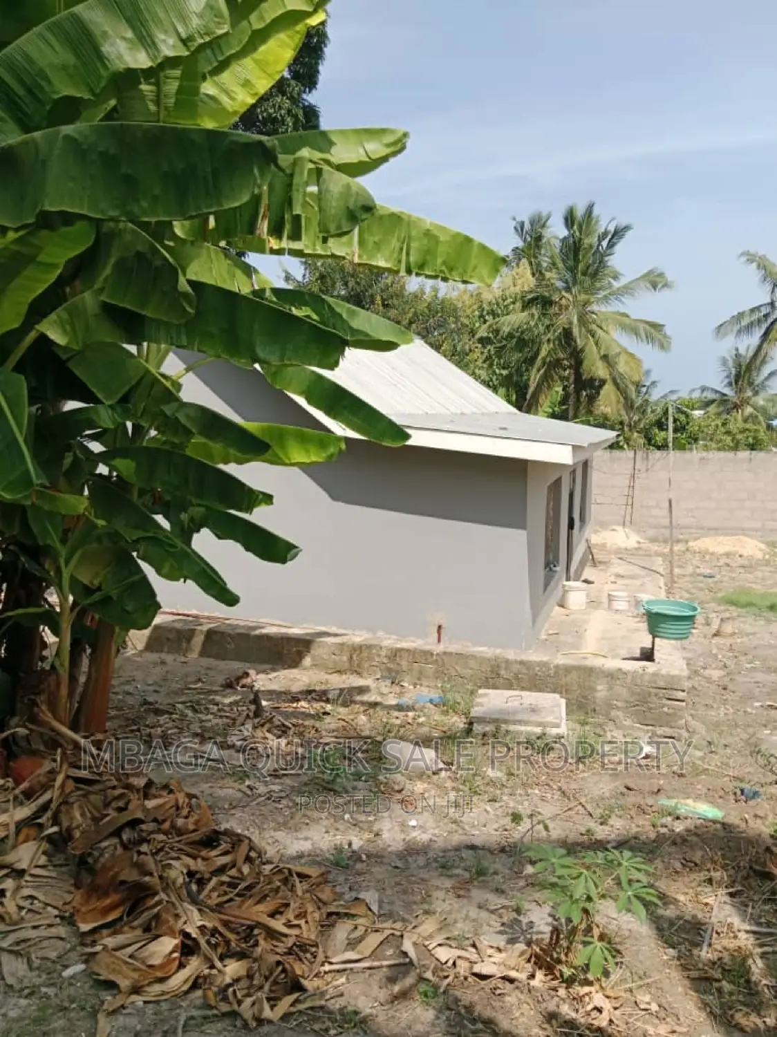 Plot for Sale at Goba Contena