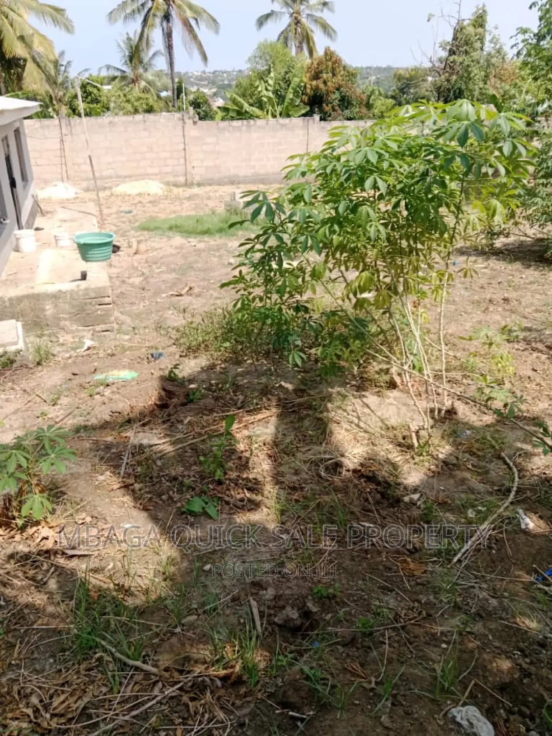 Plot for Sale at Goba Contena