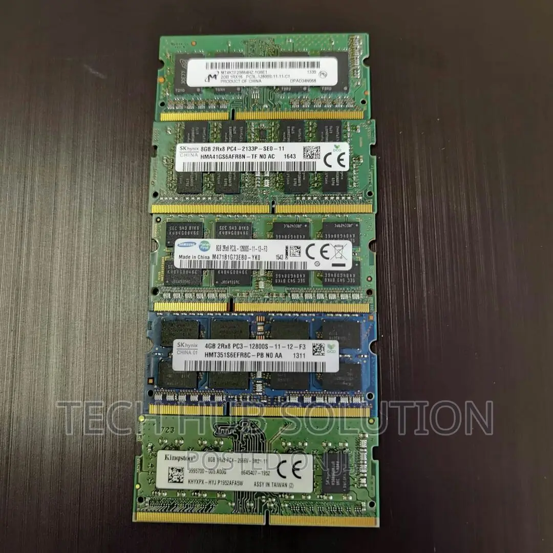 Ram 4gb Ddr3l Laptop